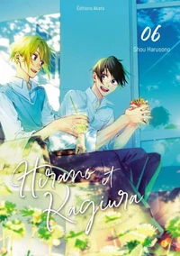 Hirano et Kagiura - Tome 06 (VF)