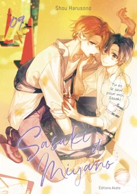 Sasaki et Miyano Tome 9
