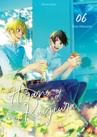 Hirano et Kagiura Tome 6
