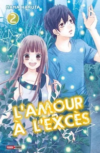 L'amour à l'excès T02