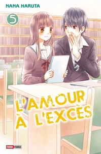 L'amour à l'excès T05