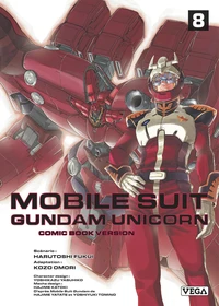 Mobile Suit Gundam Unicorn - Tome 8