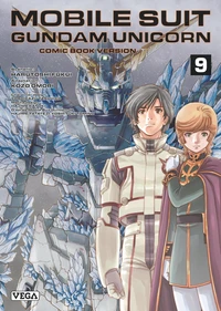 Mobile Suit Gundam Unicorn - Tome 9