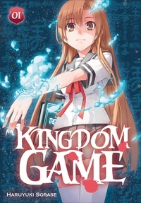 Haruyuki Sorase - Kingdom Game Tome 1 : .