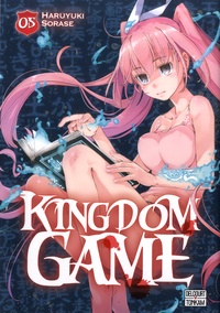Tlcharger des livres sur ipod touch gratuitement Kingdom Game Tome 5 par Haruyuki Sorase (Litterature Francaise)