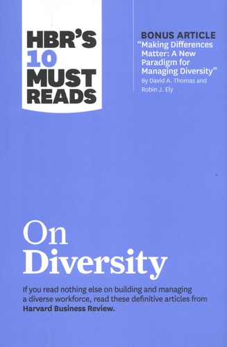 HBR's 10 Must Reads on Diversity
