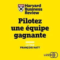 Pilotez une équipe gagnante