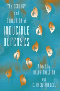 The Ecology And Evolution Of Inducible Defences