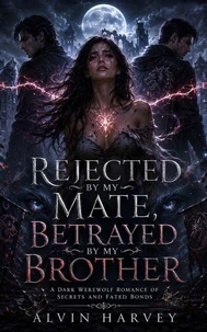 Rejected By My Mate, Betrayed By My Brother