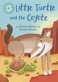 Little Turtle and the Coyote