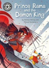 Prince Rama and the Demon King