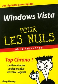 Windows Vista Mini Référence Pour les Nuls