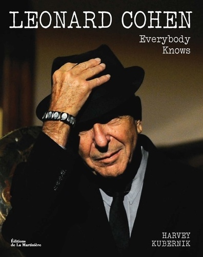 Harvey Kubernik - Leonard Cohen - Everybody Knows.