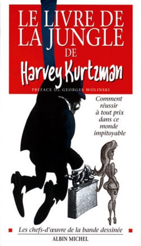 Harvey Kurtzman - Le livre de la jungle.