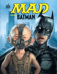 Harvey Kurtzman - Mad présente Batman.