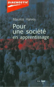 Pour une société en apprentissage