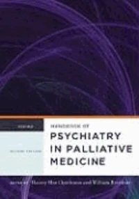 Handbook of Psychiatry in Palliative Medicine