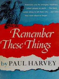 Remember These Things