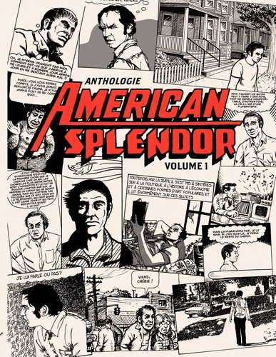 Anthologie American Splendor. Volume 1