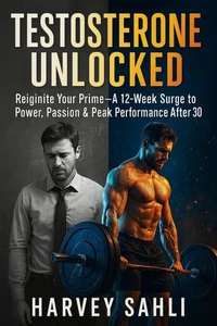 Testosterone Unlocked: Reignite Your Prime—A 12-Week Surge to Power, Passion, and Peak Performance After 30