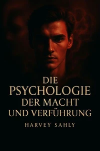 Die Psychologie der Macht und Verführung: Wie du Menschen mit emotionaler Intelligenz, Charisma und mentaler Stärke beeinflusst – ohne zu manipulieren