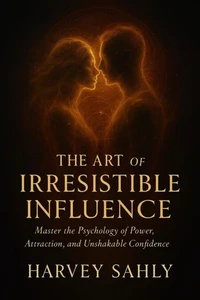 The Art of Irresistible Influence: Master the Psychology of Power, Attraction, and Unshakable Confidence