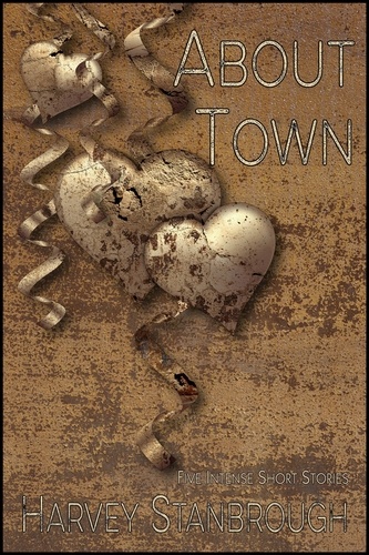  Harvey Stanbrough - About Town - Short Story Collections.