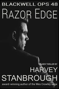Blackwell Ops 48: Razor Edge