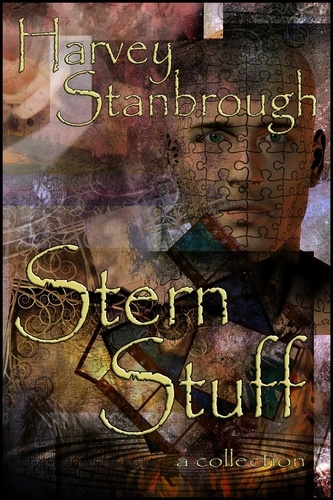  Harvey Stanbrough - Stern Stuff - Short Story Collections.