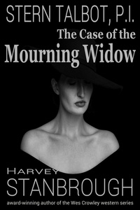  Harvey Stanbrough - Stern Talbot, P.I.: The Case of the Mourning Widow - Stern Talbot PI, #6.
