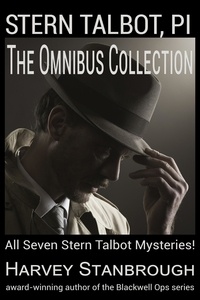  Harvey Stanbrough - Stern Talbot, PI: The Omnibus Collection - Stern Talbot PI, #8.