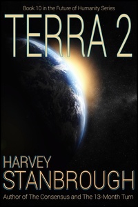  Harvey Stanbrough - Terra 2 - Future of Humanity (FOH), #10.