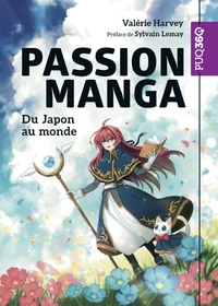 Passion Manga