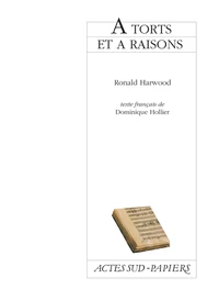 A Tort Et A Raisons
