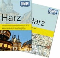 Harz - Mit Extra-Reisekarte und 10 Entdeckungstouren!.