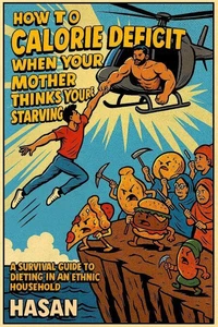 How To Calorie Deficit When Your Mother Thinks You're Starving: A Survival Guide To Dieting In An Ethnic Household