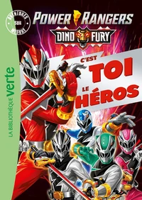 Power Rangers Dino Fury