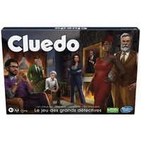 Cluedo classic refresh