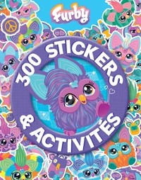 Furby - 300 stickers