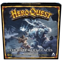 HASBRO - HeroQuest : L'horreur des glaces (Extension)