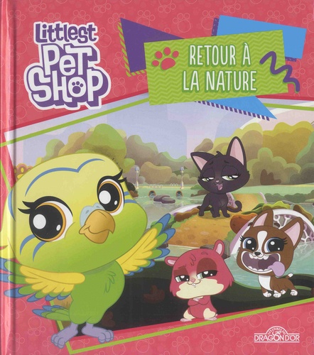 Littlest PetShop  Retour a la nature