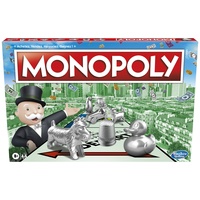 HASBRO - Monopoly Classique
