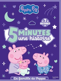 La famille de Peppa