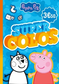 Super colos Pegga Pig