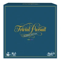 Trivial pursuit classique