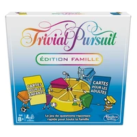 Trivial pursuit famille