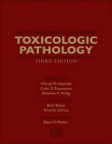 Haschek and Rousseaux's Handbook of Toxicologic Pathology.
