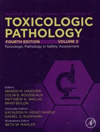 Haschek and Rousseaux's Handbook of Toxicologic Pathology