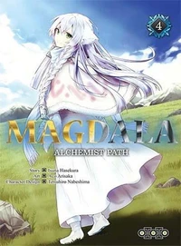 Magdala, Alchemist Path Tome 4