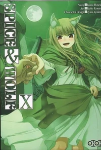 Spice & Wolf Tome 10